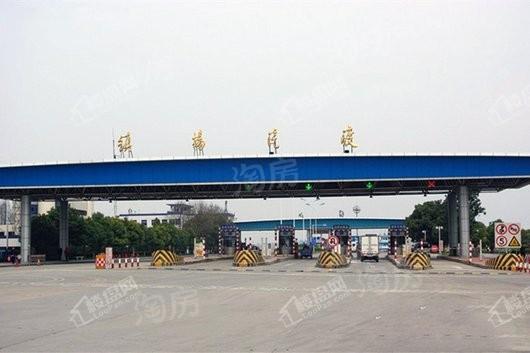 金阳光瓜洲生活广场配套图