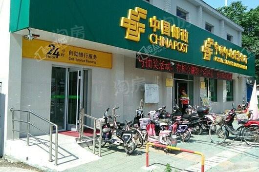 金阳光瓜洲生活广场配套图
