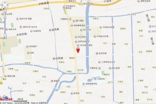 位置图