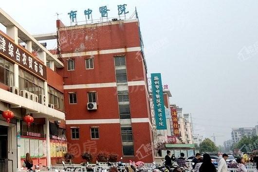 运河名墅配套图