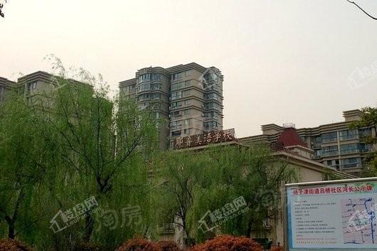 运河名墅配套图