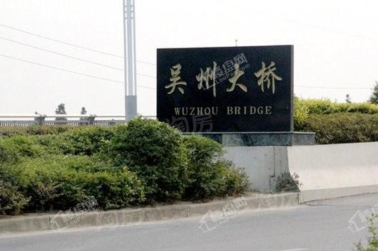 奥邦大润发广场配套图