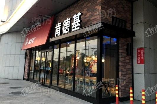 润茂国际广场实景图