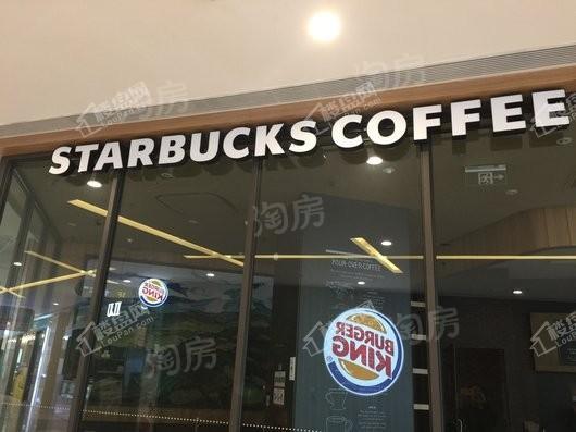润茂国际广场实景图