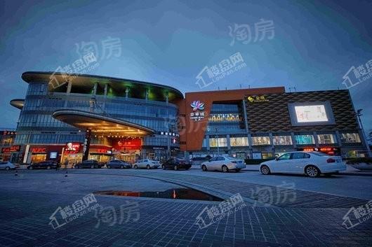 润茂国际广场配套图