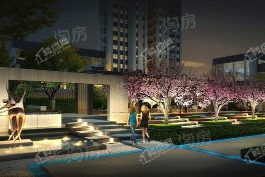 金轮蝶翠园效果图