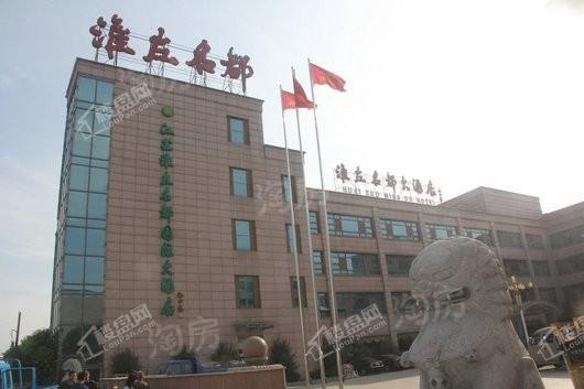 金轮蝶翠园配套图