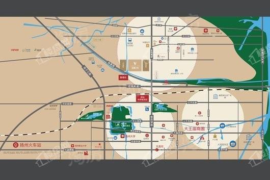 北宸之光位置图