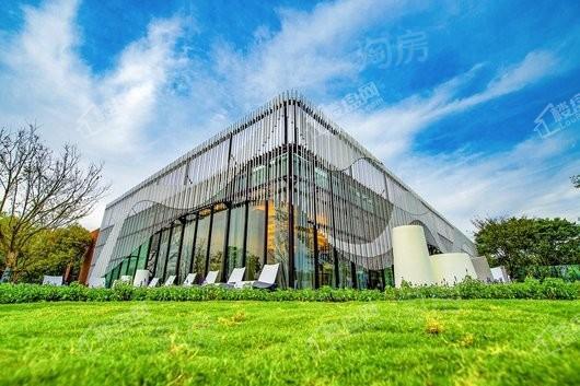 北宸之光实景图