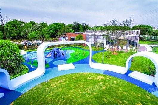 北宸之光实景图