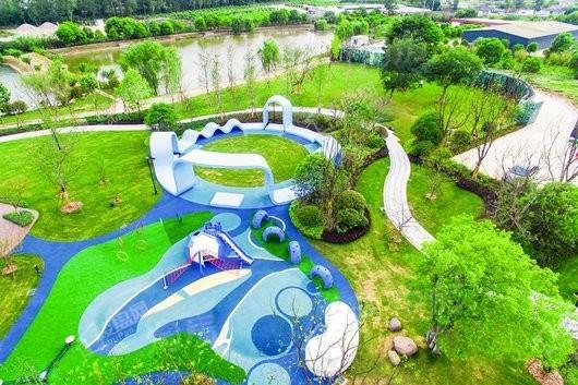 北宸之光实景图