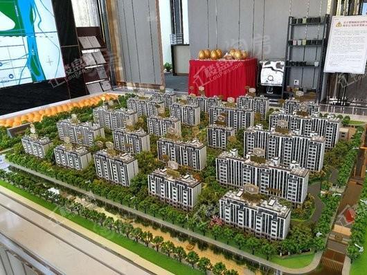 北宸之光实景图