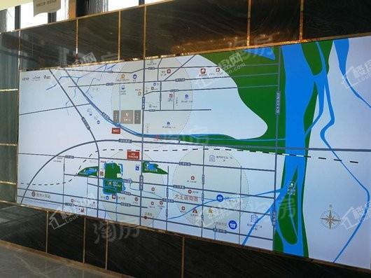 北宸之光实景图