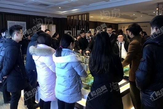 北宸之光实景图