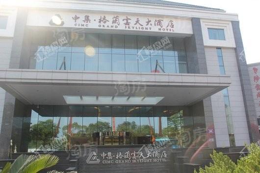 周边配套图