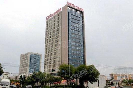 金叶商业广场配套图