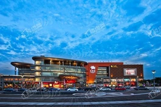 京华城汇通大厦配套图