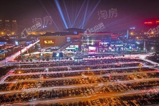 京华城汇通大厦配套图