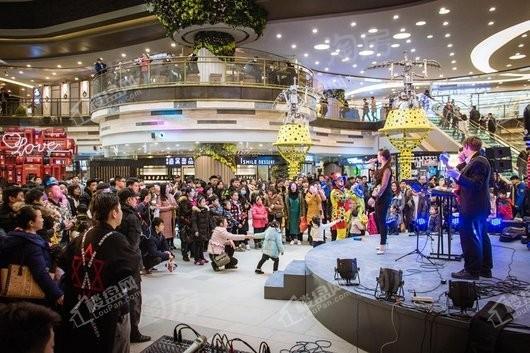 京华城汇通大厦配套图