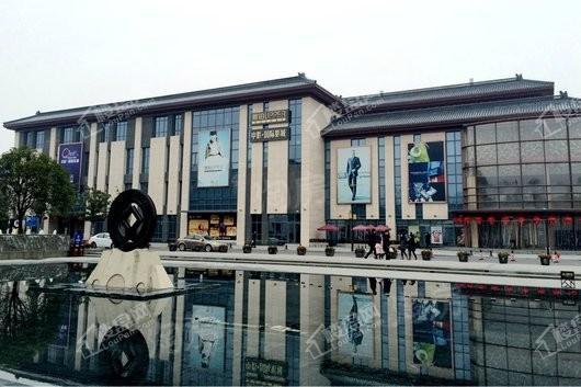 京华城汇通大厦配套图