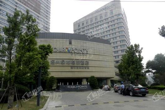 京华城汇通大厦配套图