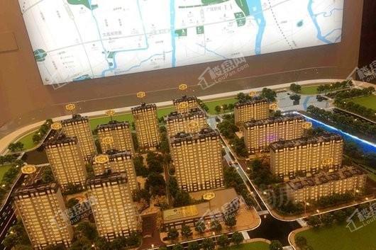 翡翠公园实景图