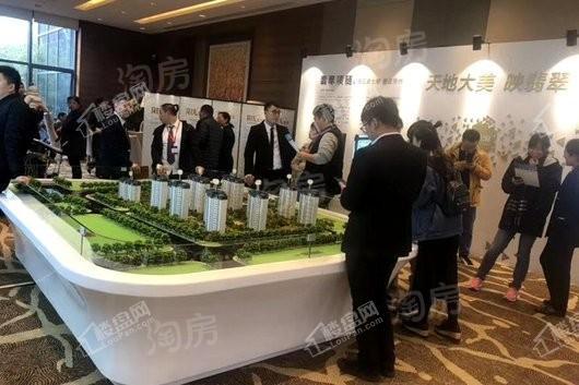 翡翠公园实景图