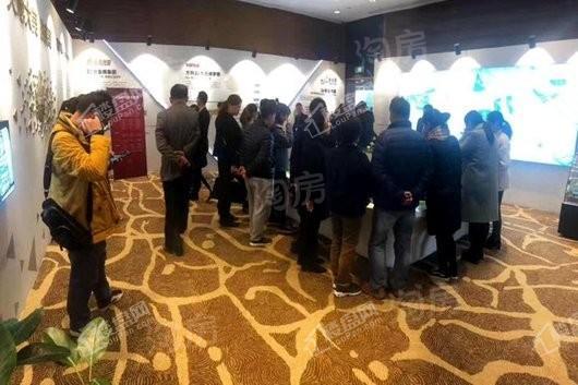 翡翠公园实景图