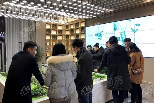 翡翠公园实景图