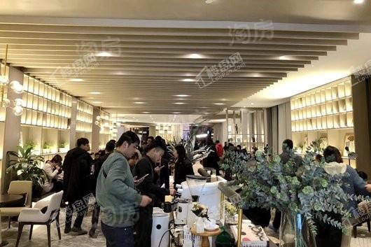 翡翠公园实景图