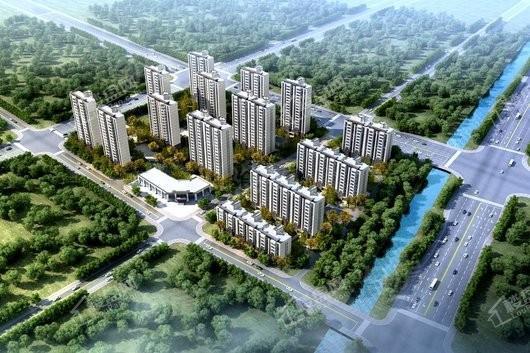 翡翠公园效果图