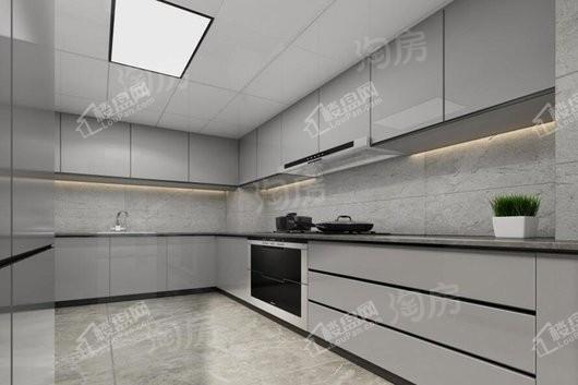 翡翠公园效果图