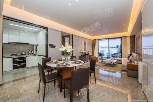 翡翠公园样板间