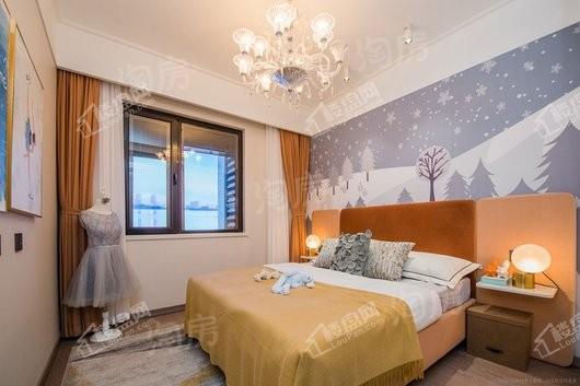 翡翠公园样板间