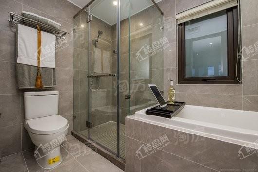 翡翠公园样板间