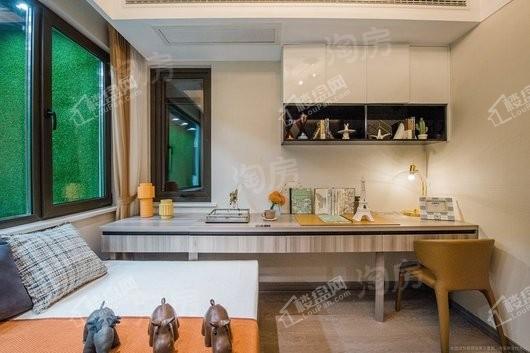 翡翠公园样板间