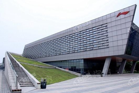 翡翠公园配套图