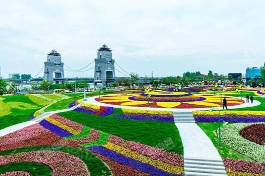 翡翠公园配套图