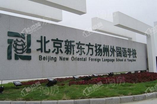 翡翠公园配套图