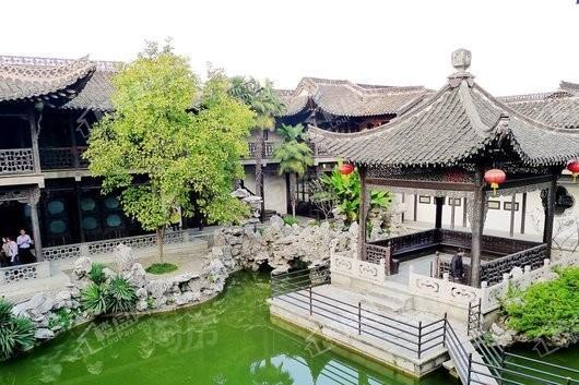 翡翠公园配套图