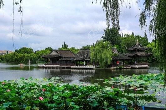 翡翠公园配套图