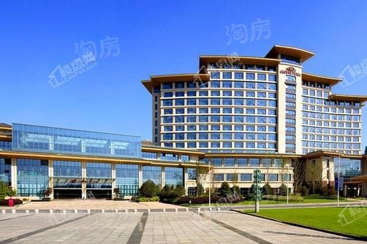 翡翠公园配套图