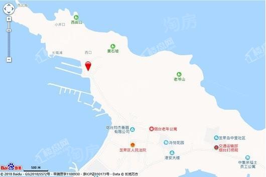 新城璞樾园著位置图
