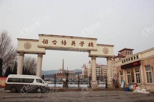 新城璞樾园著配套图