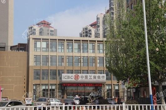 新城璞樾园著配套图