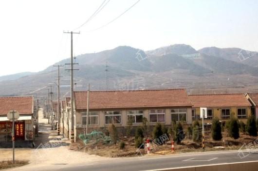 珑泉望园实景图
