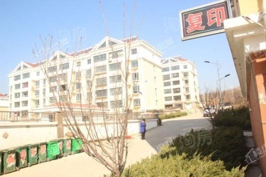 珑泉望园实景图
