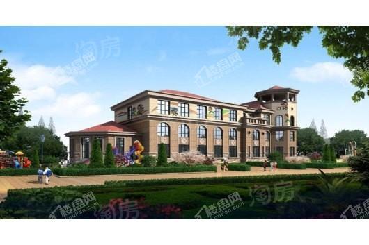 珑泉望园效果图