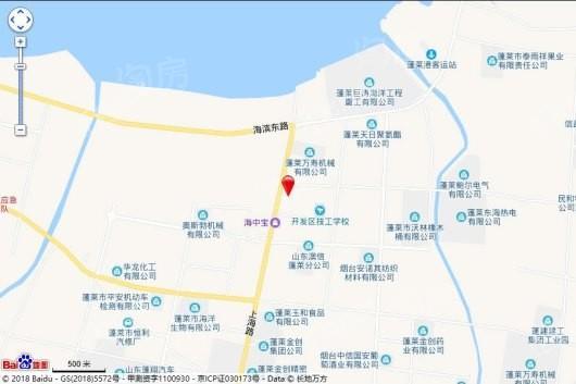万隆上海国际公馆位置图