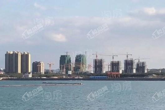 万隆上海国际公馆实景图